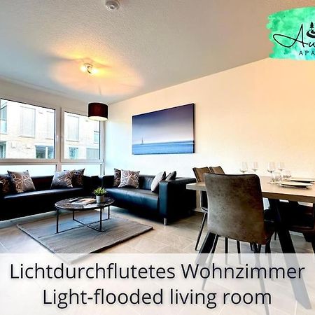 Auszeit Apartment Deluxe 腓特烈港 外观 照片